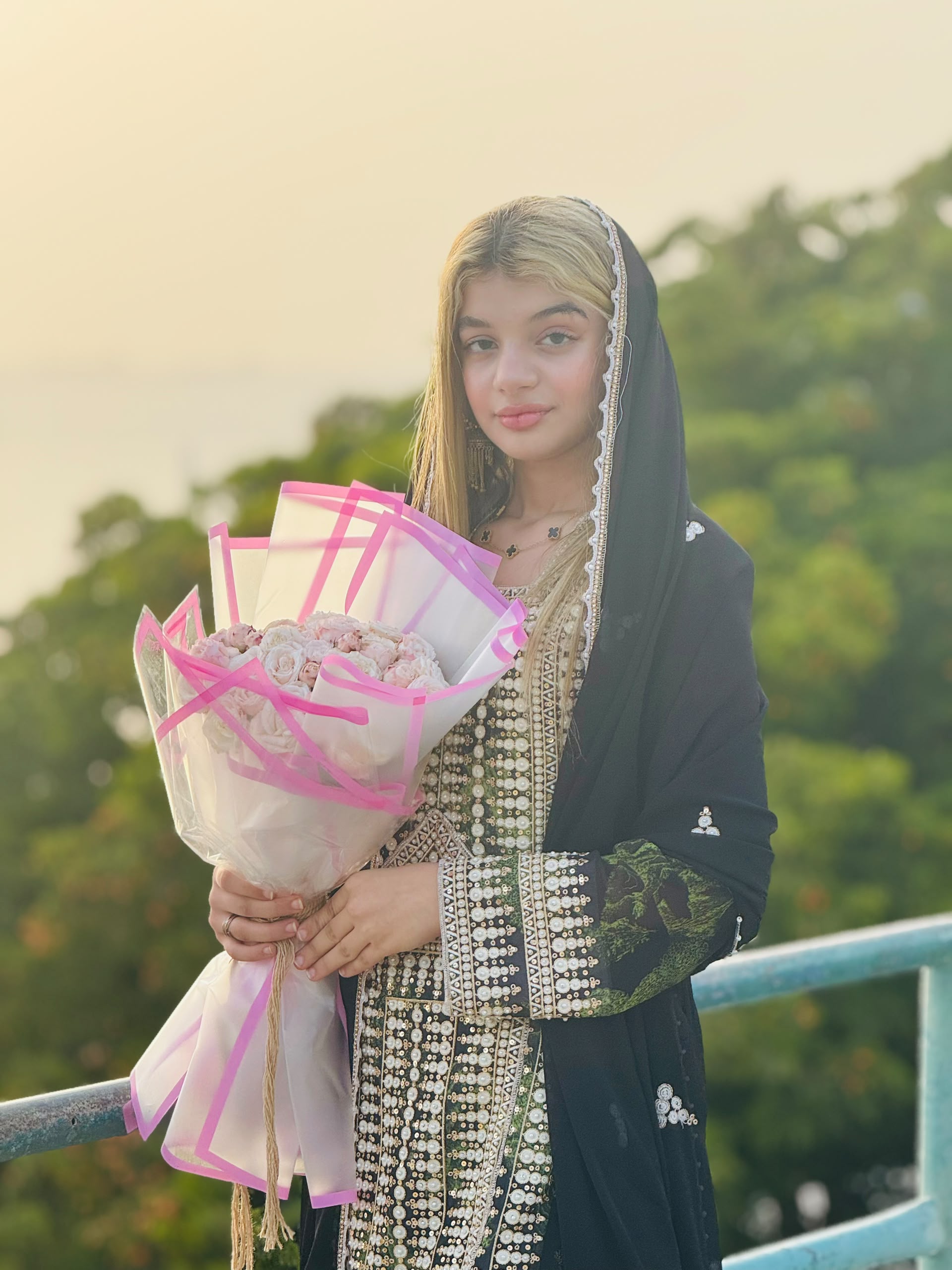 لباس بلوچی زنانه