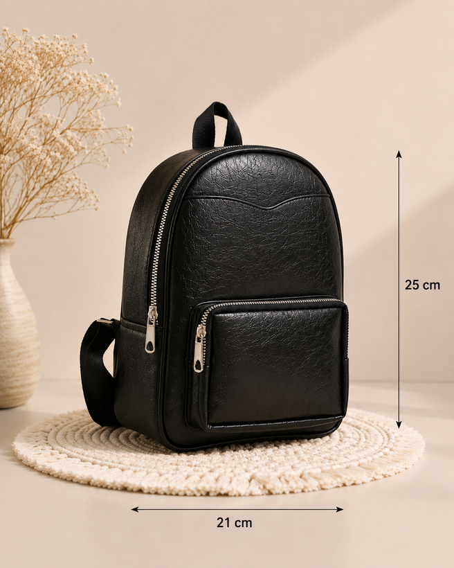کیف کوله چرم صنعتی