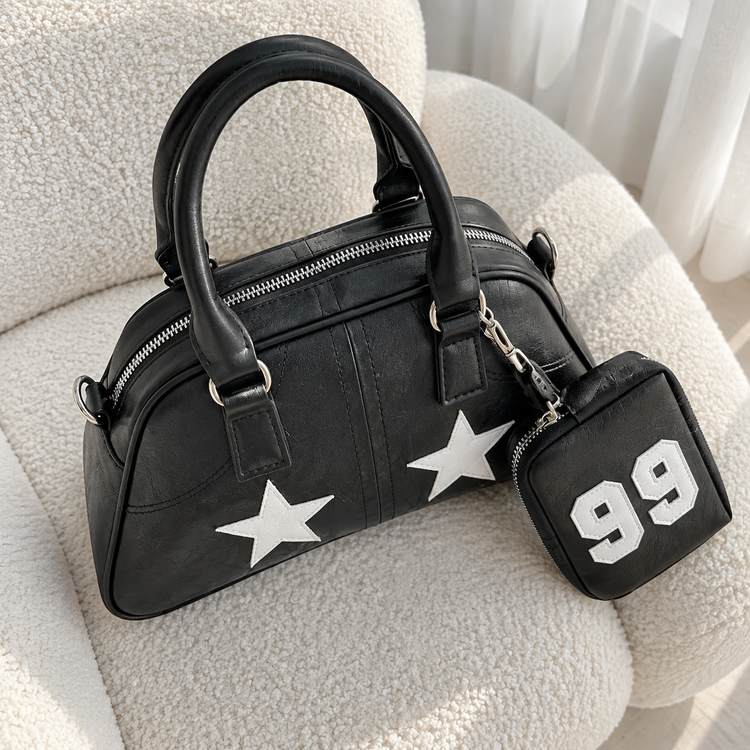 کیف آل استار ۹۹ چرم صنعتی درجه ۱