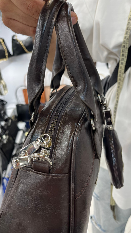 کیف آل استار ۹۹ چرم صنعتی درجه ۱